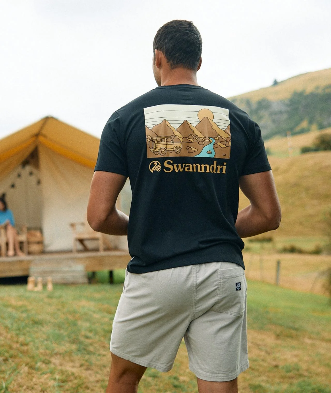 Men's Outback T-Shirt - Image 2