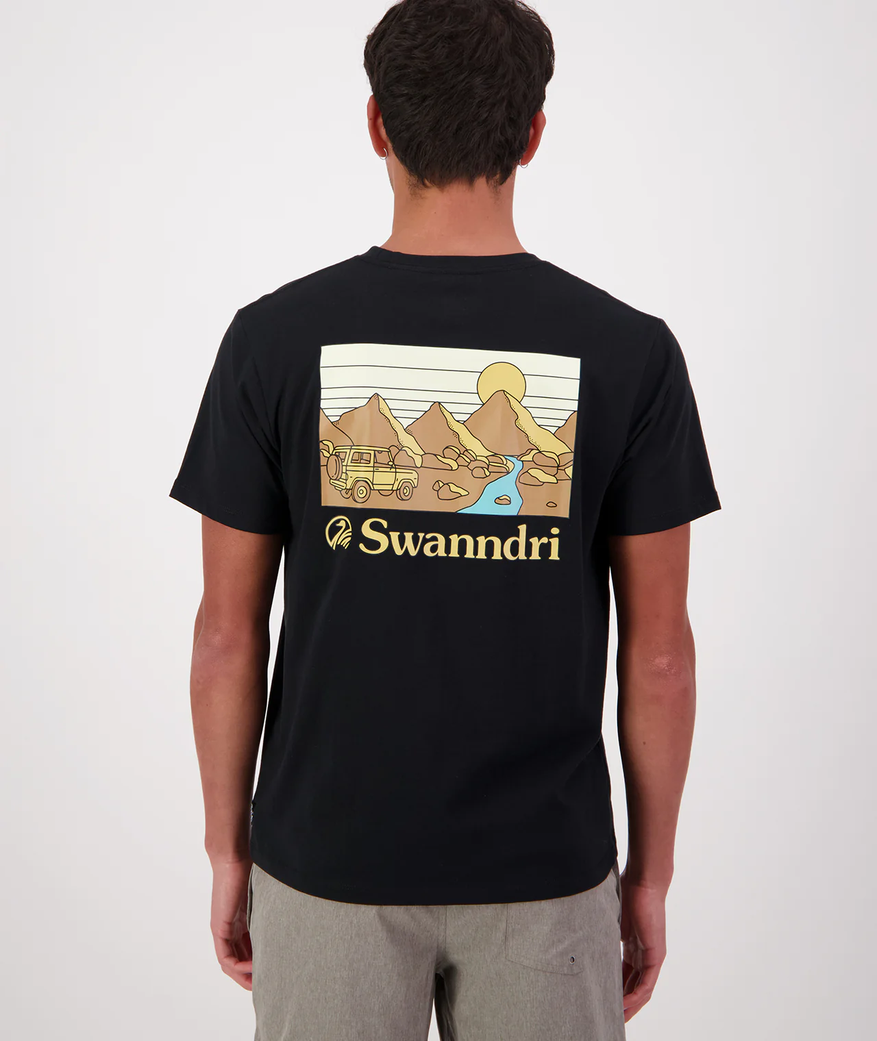 Men's Outback T-Shirt - Image 6