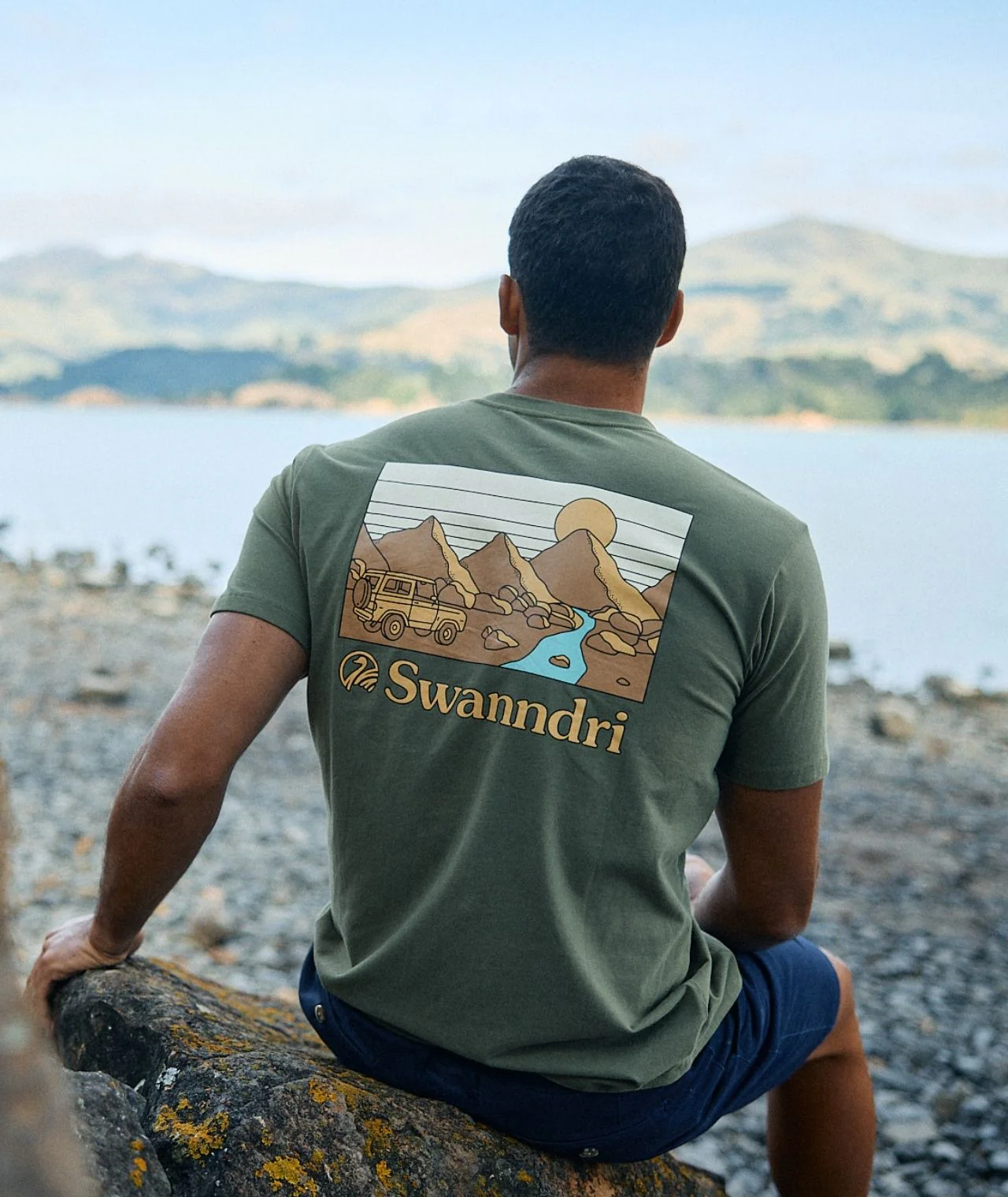 Men's Outback T-Shirt - Image 2