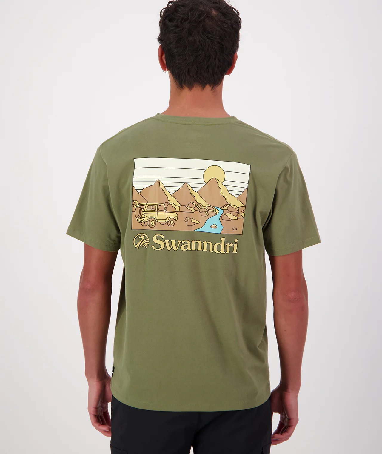Men's Outback T-Shirt - Image 3
