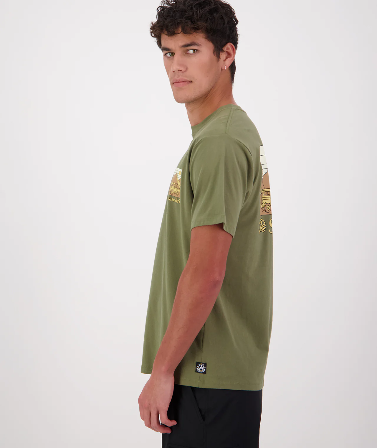 Men's Outback T-Shirt - Image 4