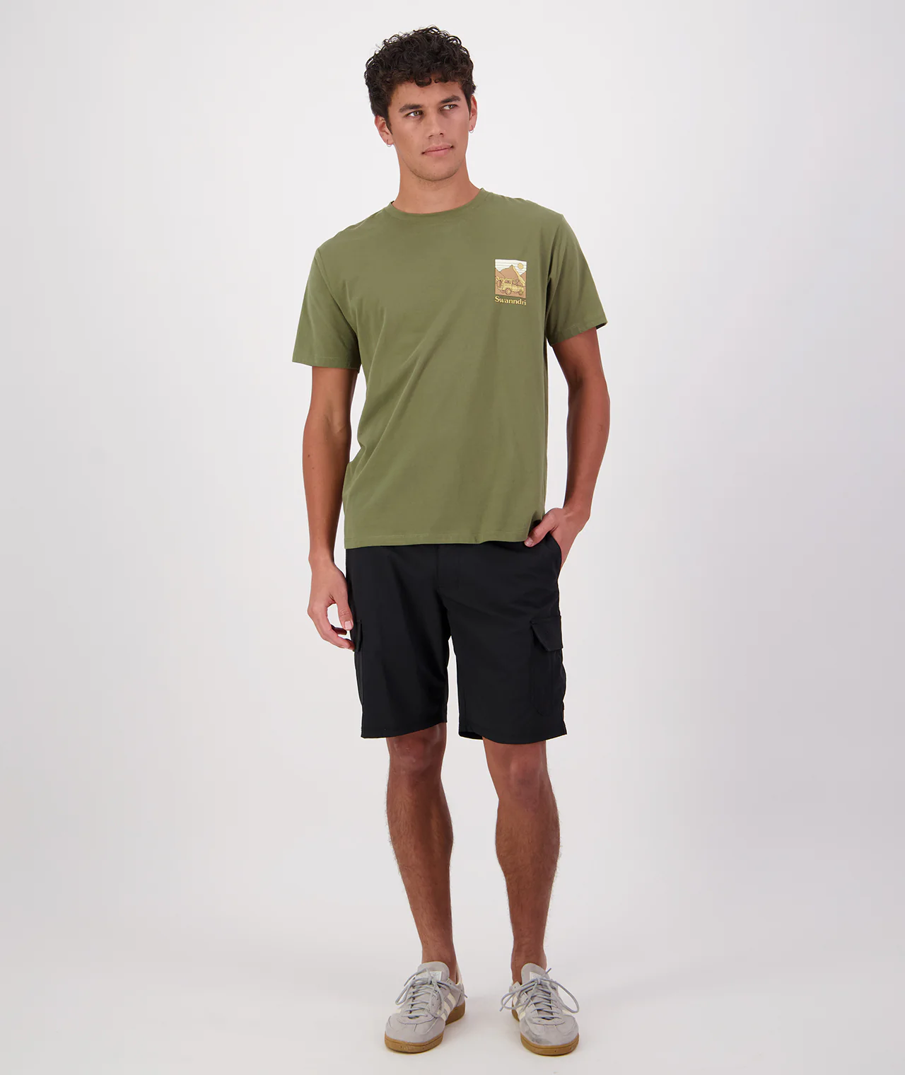 Men's Outback T-Shirt - Image 6