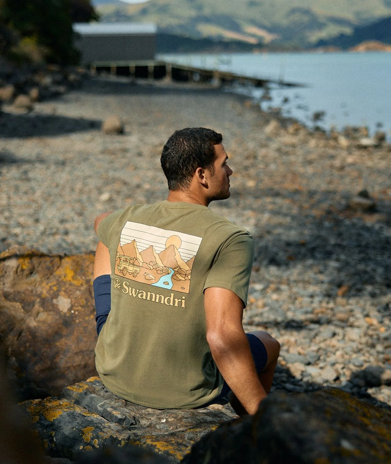 Men's Outback T-Shirt - Image 7