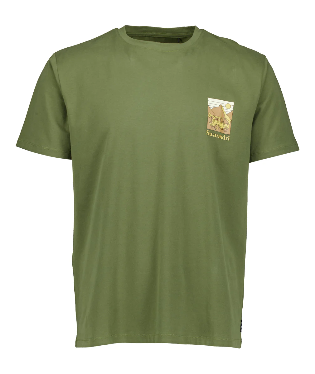 Men's Outback T-Shirt - Image 8