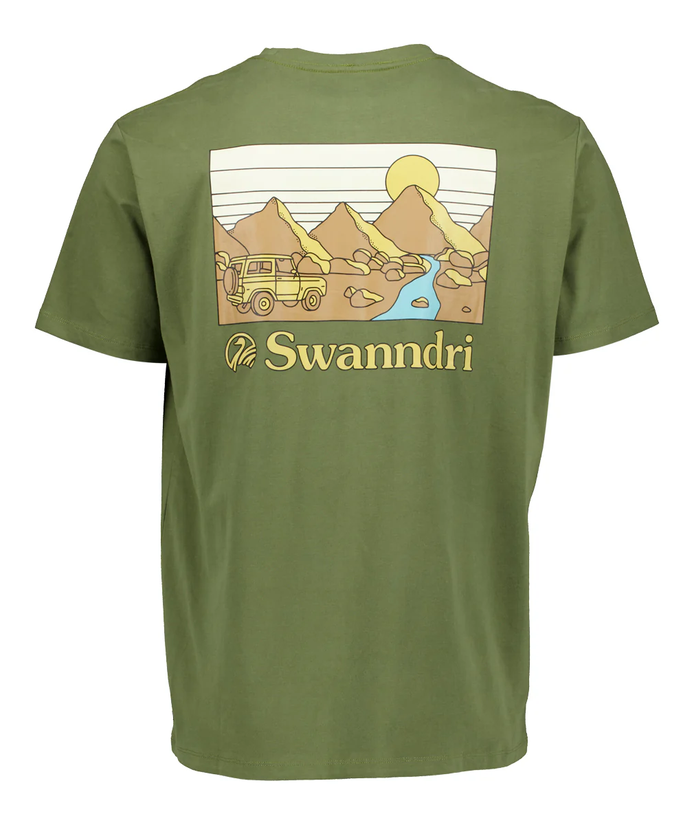 Men's Outback T-Shirt - Image 9