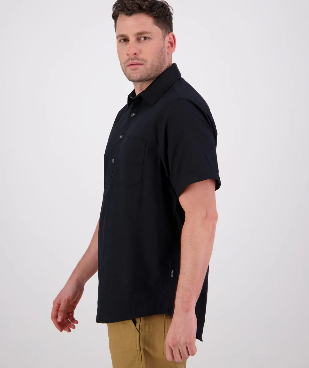 Men's Paihia V2 Short Sleeve Shirt - Image 3