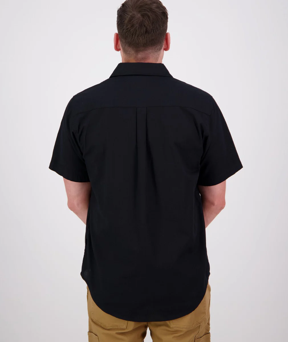 Men's Paihia V2 Short Sleeve Shirt - Image 4