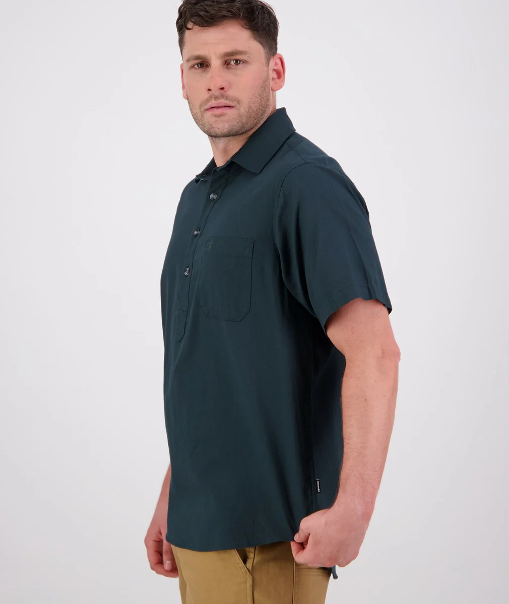 Men's Paihia V2 Short Sleeve Shirt - Image 2