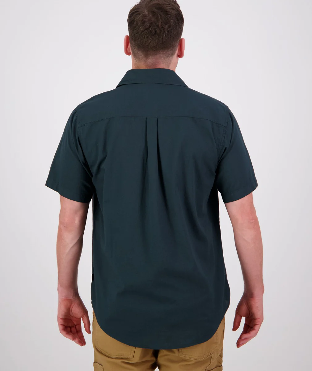 Men's Paihia V2 Short Sleeve Shirt - Image 3