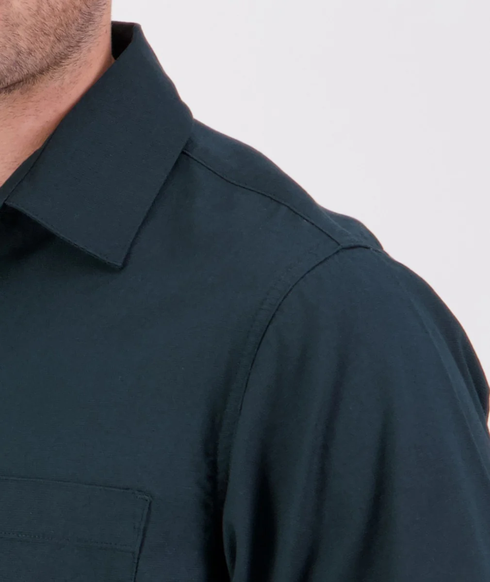 Men's Paihia V2 Short Sleeve Shirt - Image 4