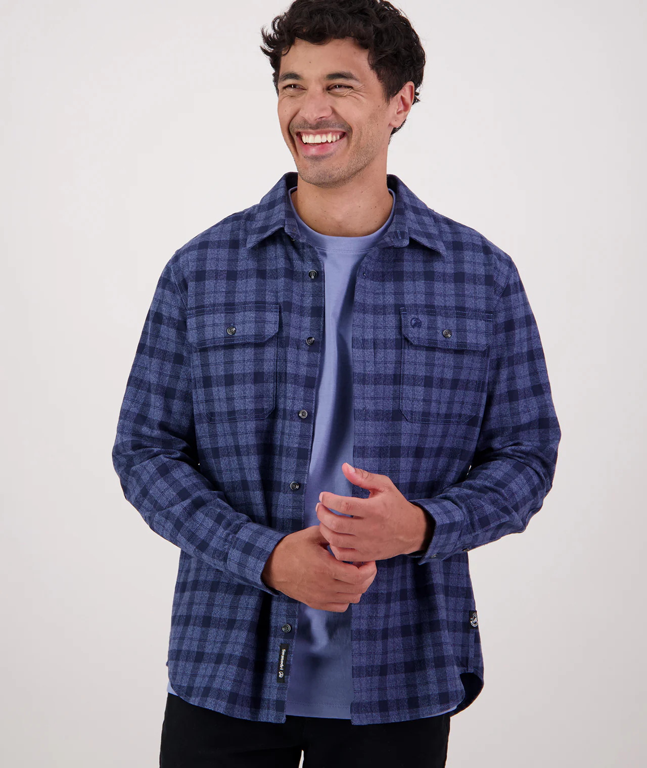 Men's Port Road Long Sleeve Shirt