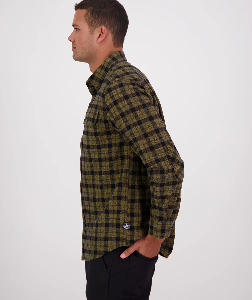 Men's Port Road Long Sleeve Shirt - Image 3
