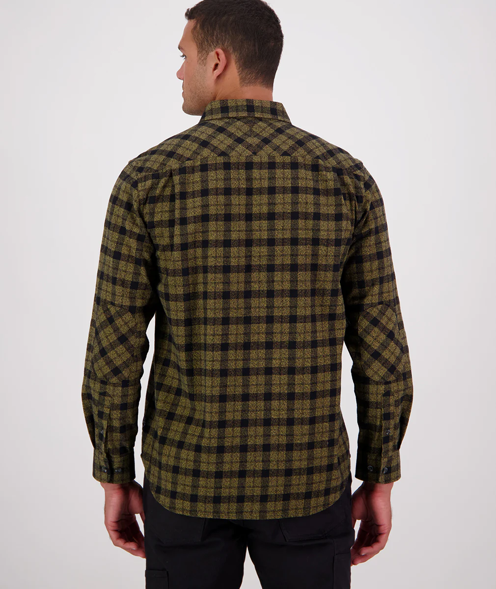 Men's Port Road Long Sleeve Shirt - Image 4