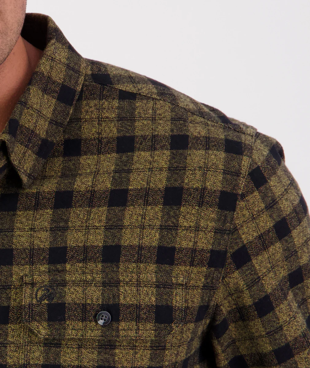Men's Port Road Long Sleeve Shirt - Image 5