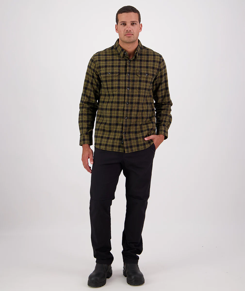 Men's Port Road Long Sleeve Shirt - Image 7