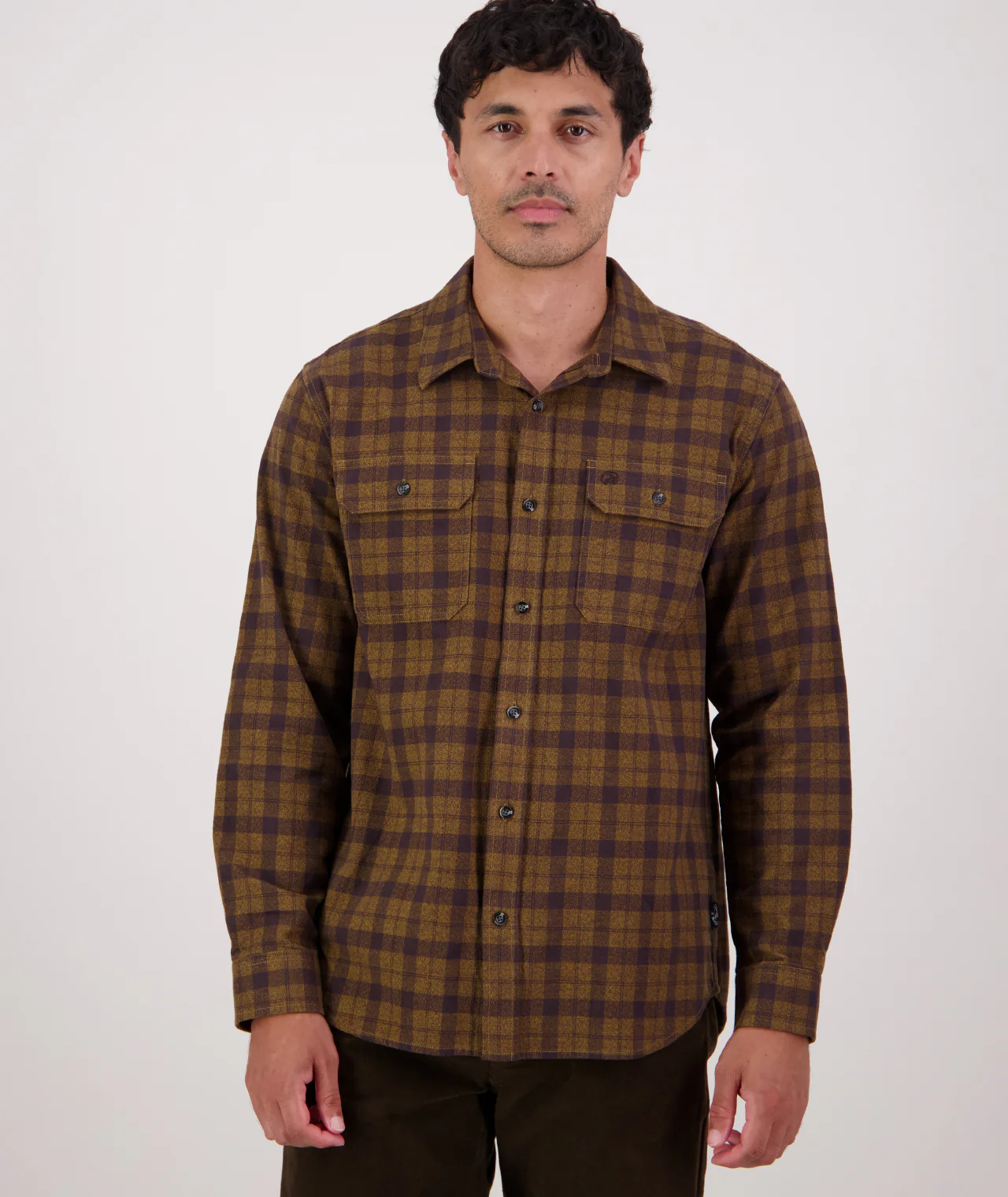 Men's Port Road Long Sleeve Shirt