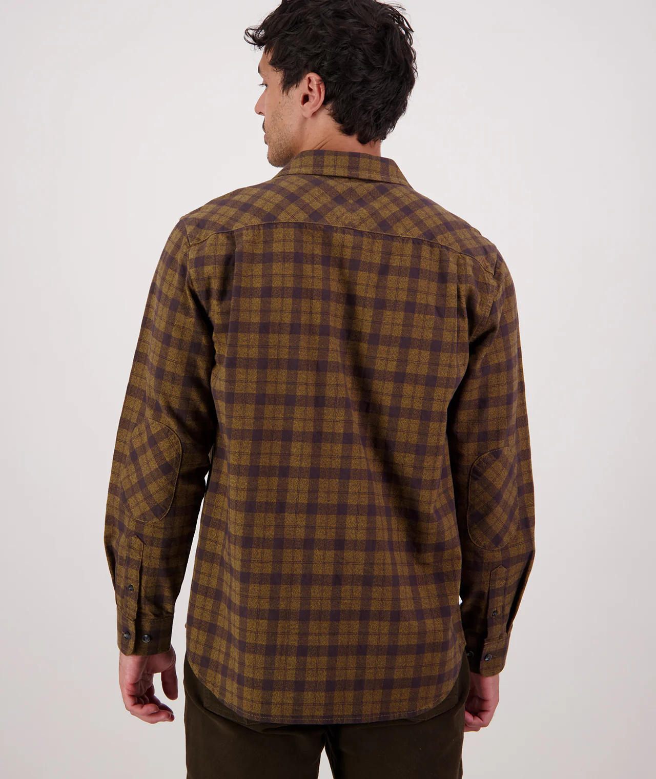 Men's Port Road Long Sleeve Shirt - Image 3