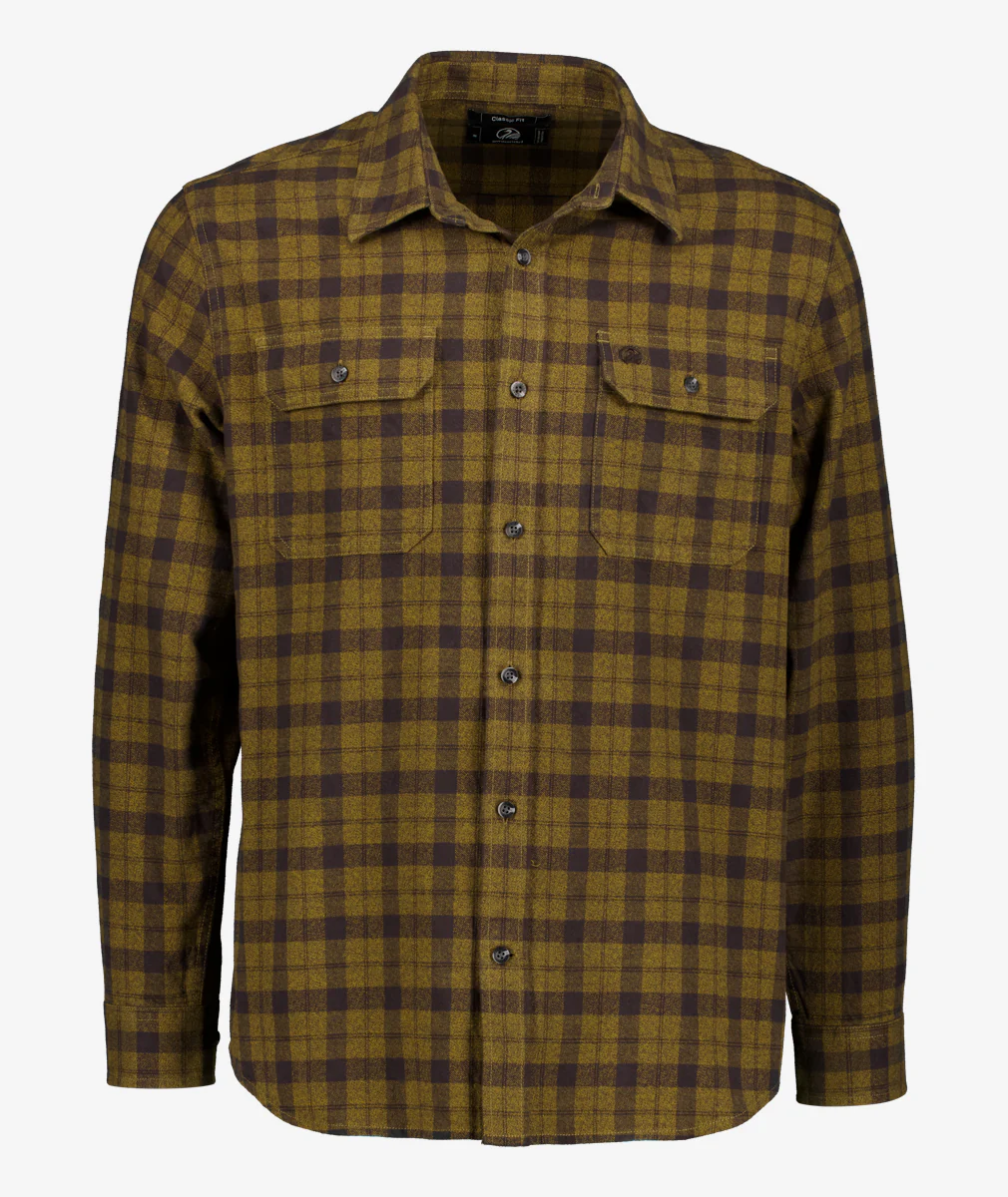 Men's Port Road Long Sleeve Shirt - Image 6