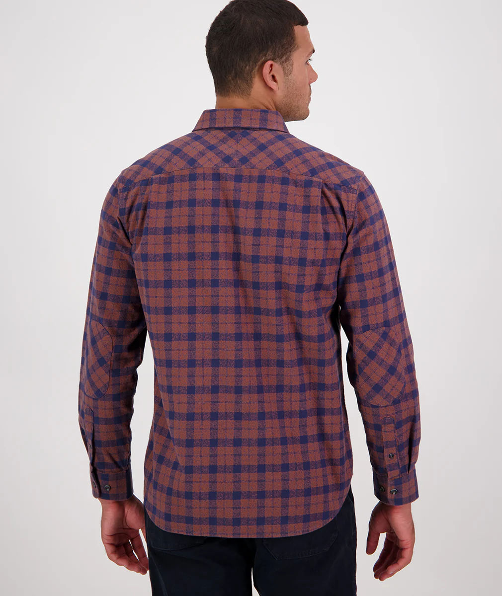 Men's Port Road Long Sleeve Shirt - Image 5