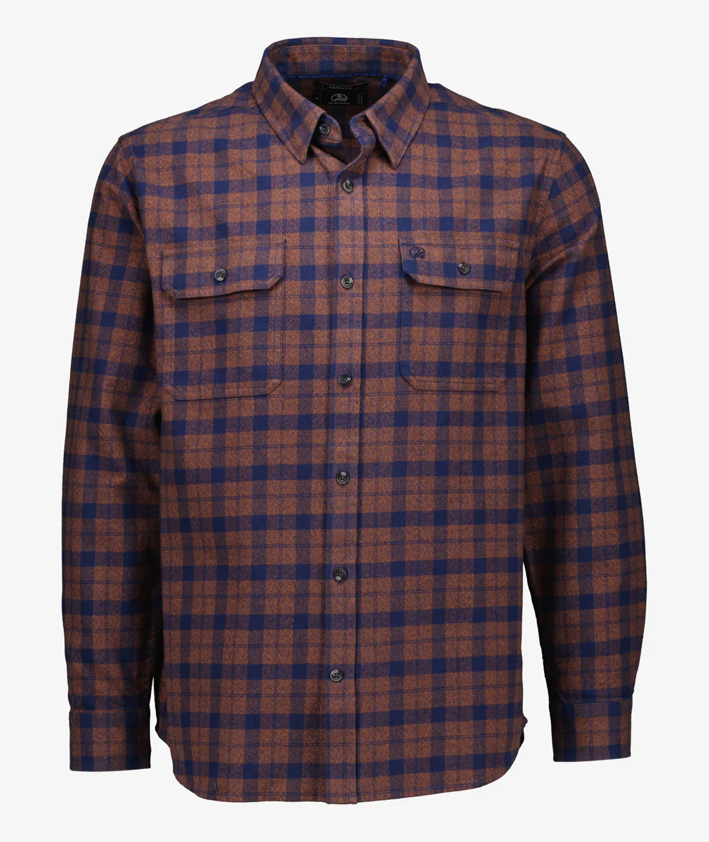 Men's Port Road Long Sleeve Shirt - Image 9