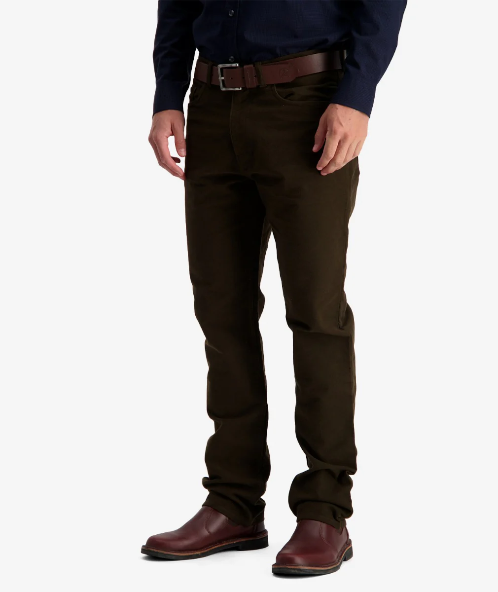 Men's Raker Moleskin Jean - Image 3