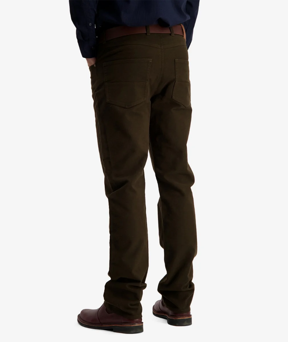 Men's Raker Moleskin Jean - Image 4
