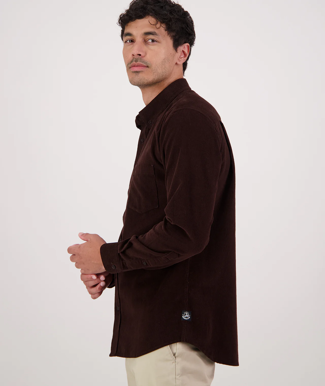 Men's Ranfurly V2 Long Sleeve Shirt - Image 2