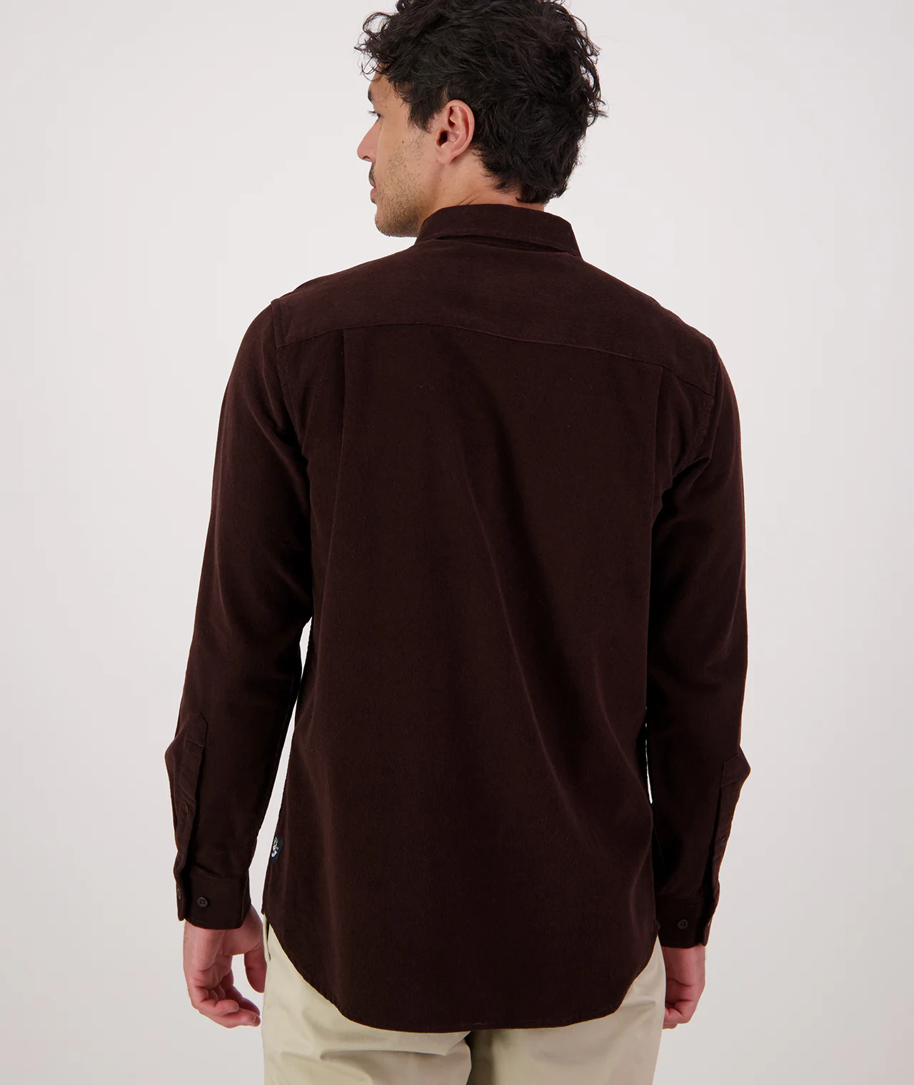 Men's Ranfurly V2 Long Sleeve Shirt - Image 3