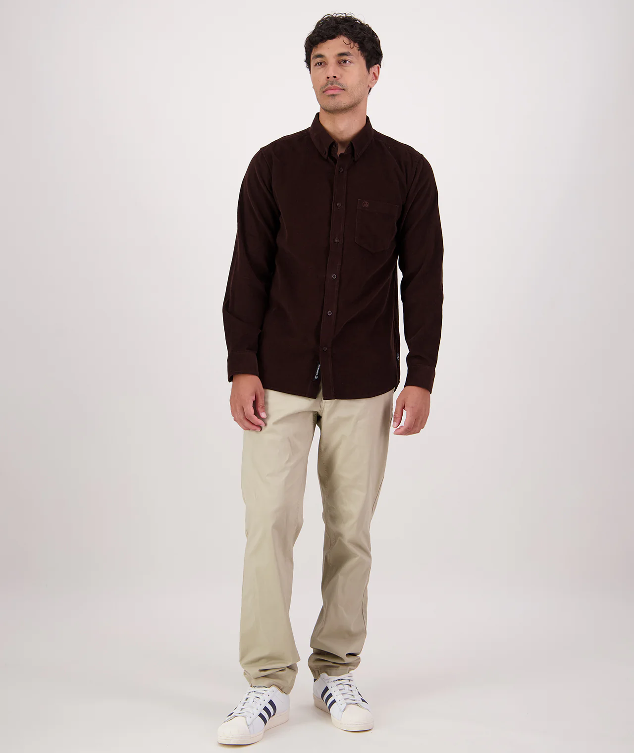 Men's Ranfurly V2 Long Sleeve Shirt - Image 5