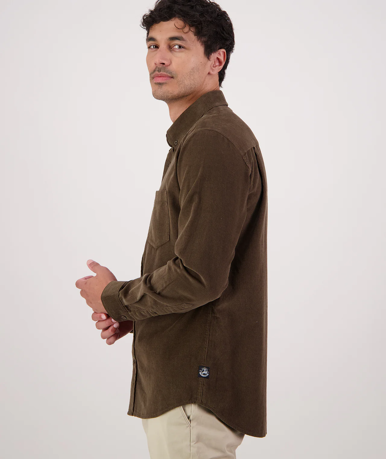 Men's Ranfurly V2 Long Sleeve Shirt - Image 2