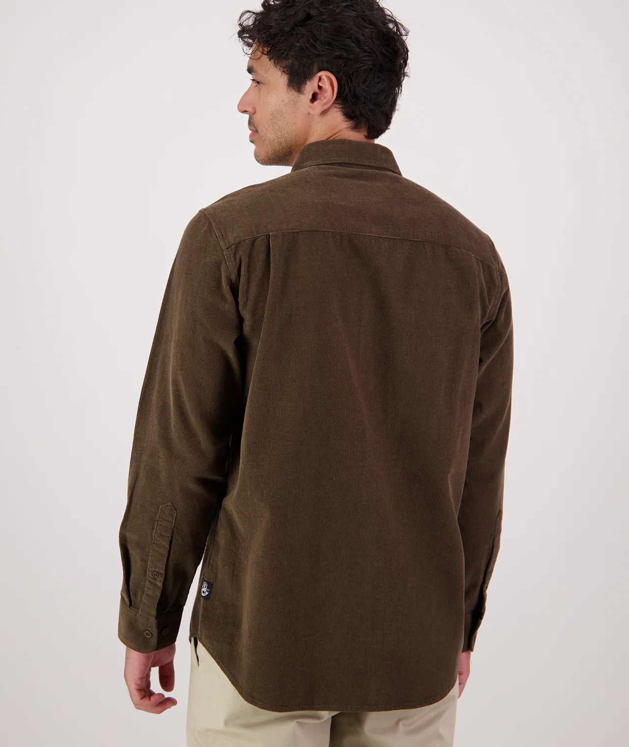 Men's Ranfurly V2 Long Sleeve Shirt - Image 3
