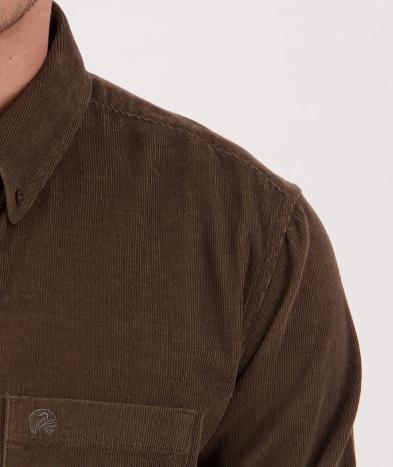 Men's Ranfurly V2 Long Sleeve Shirt - Image 4