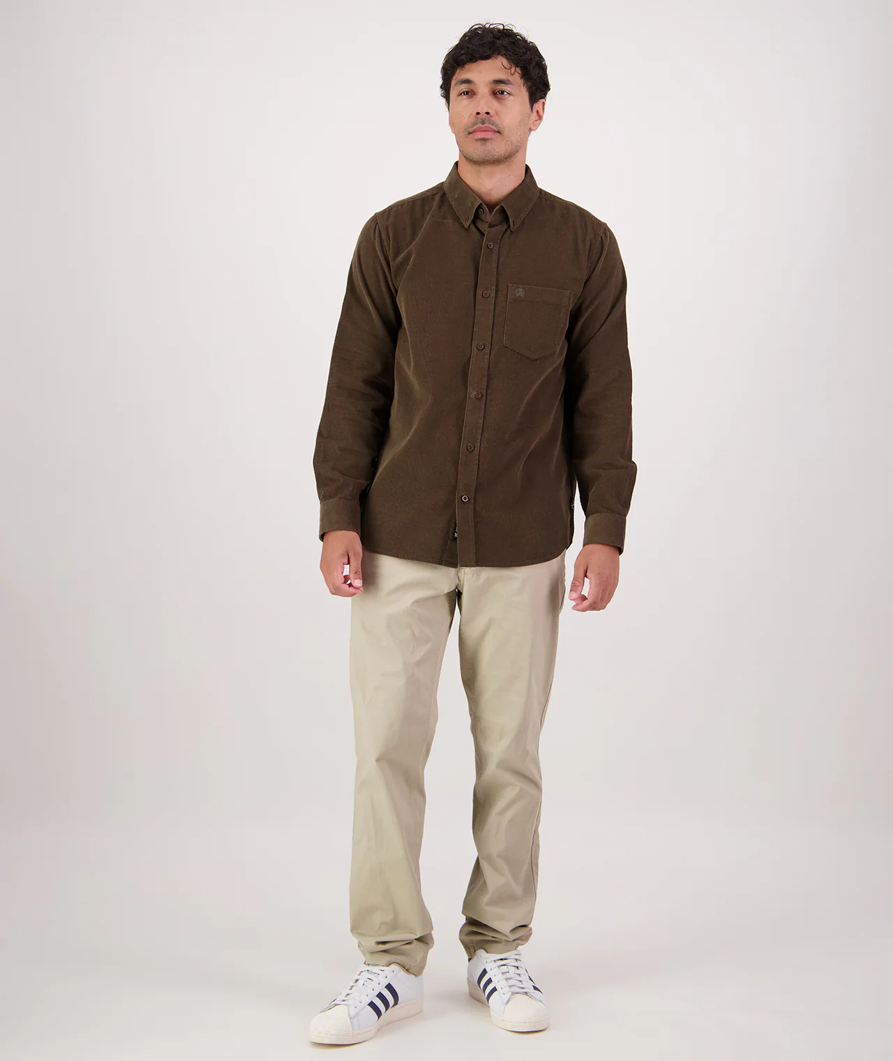 Men's Ranfurly V2 Long Sleeve Shirt - Image 5