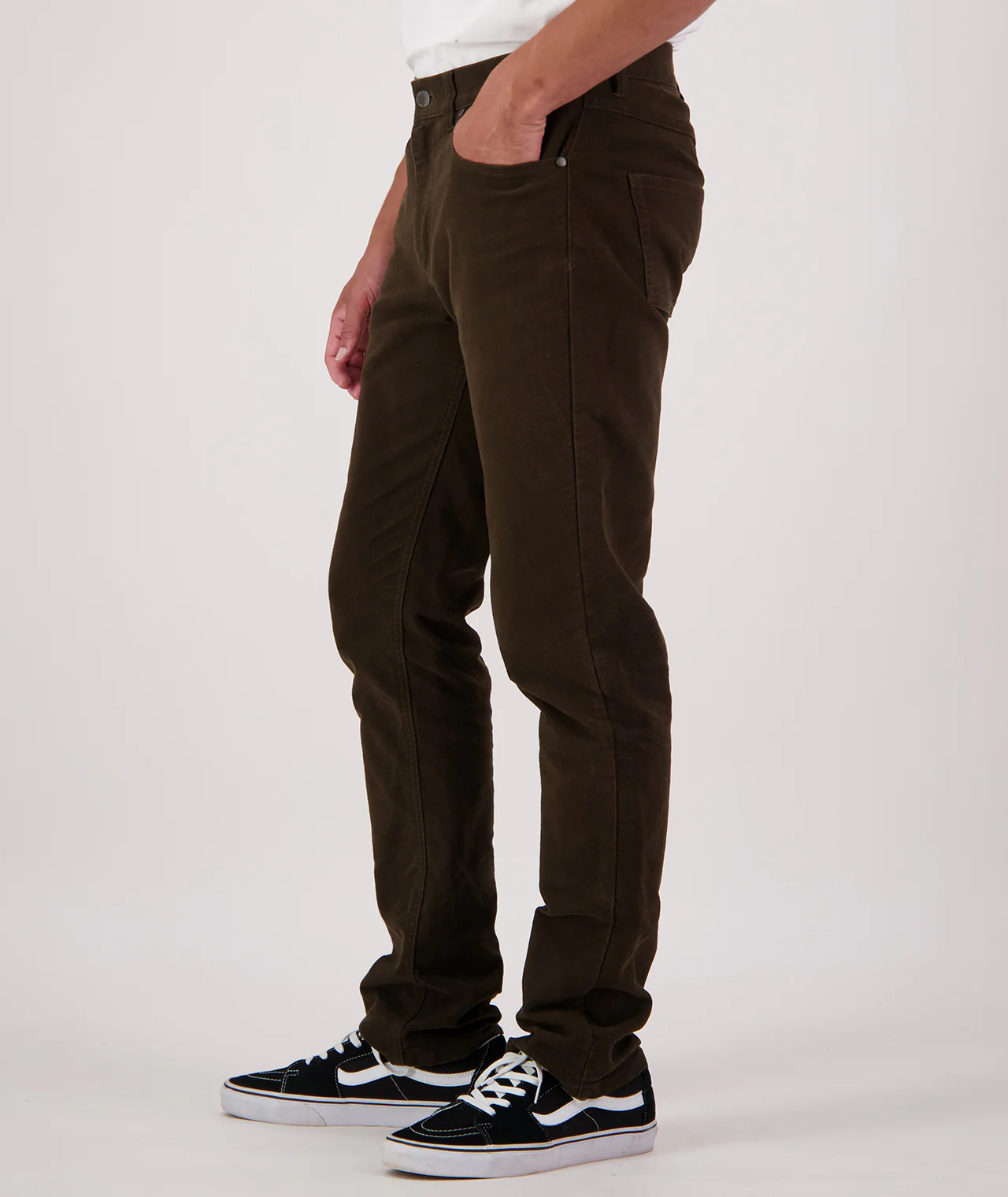 Men's Ranger Moleskin Jeans - Image 3