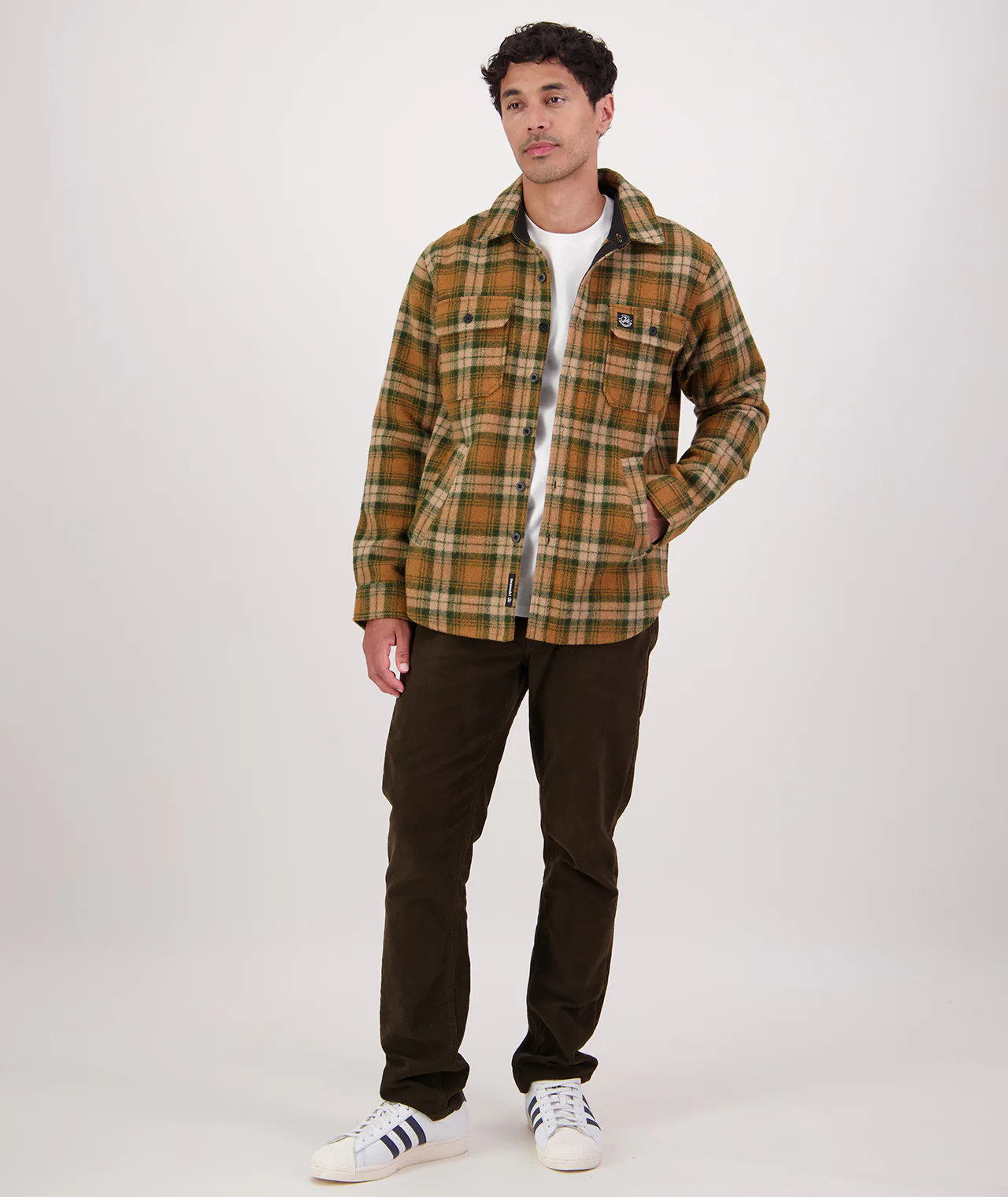 Men's Ranger Moleskin Jeans - Image 6