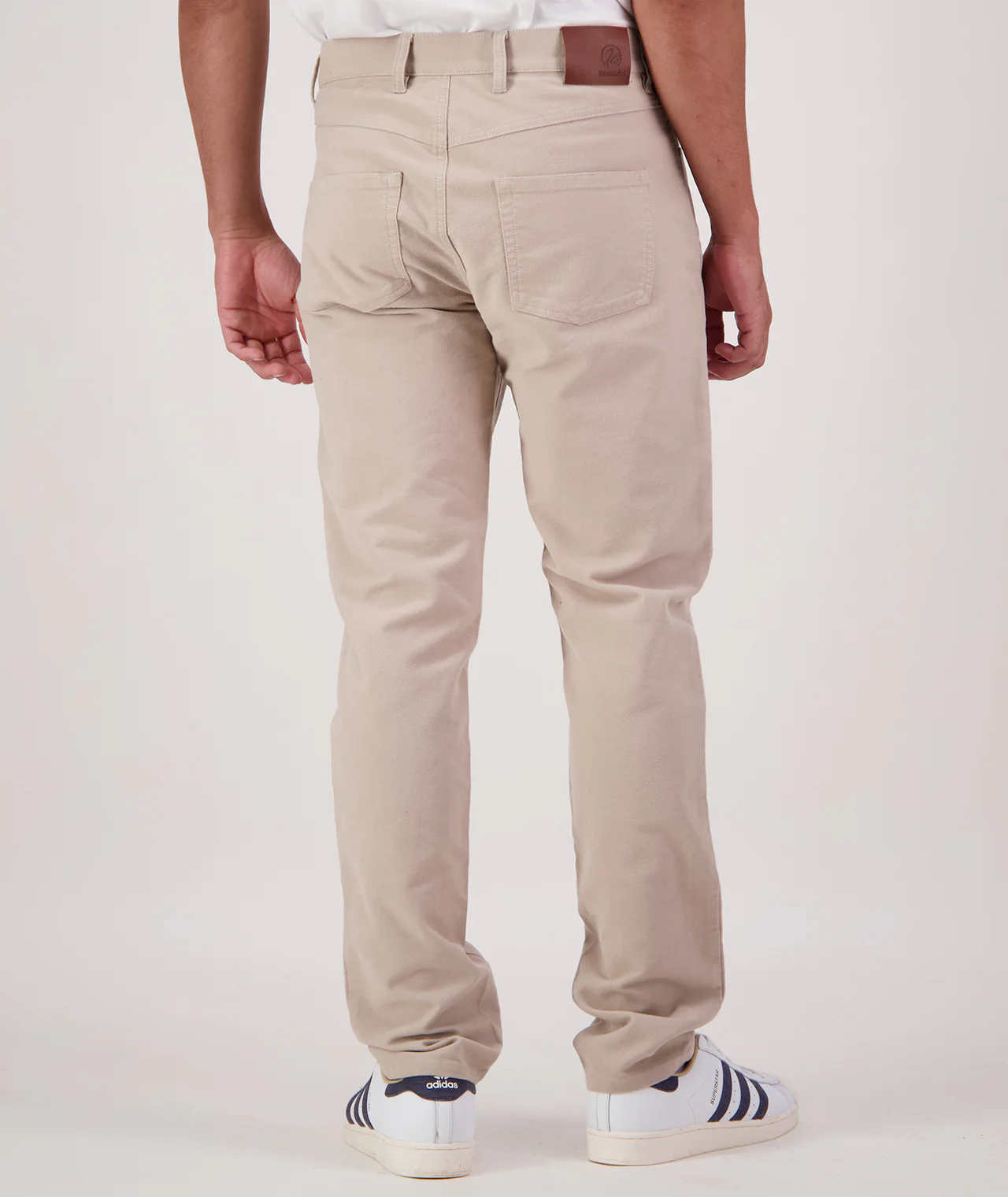 Men's Ranger Moleskin Jeans - Image 4