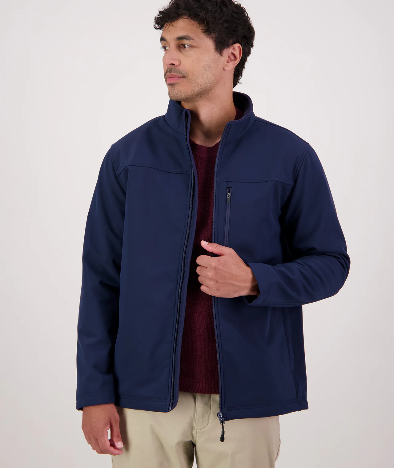 Men's Redwoods V2 Windproof Softshell Jacket