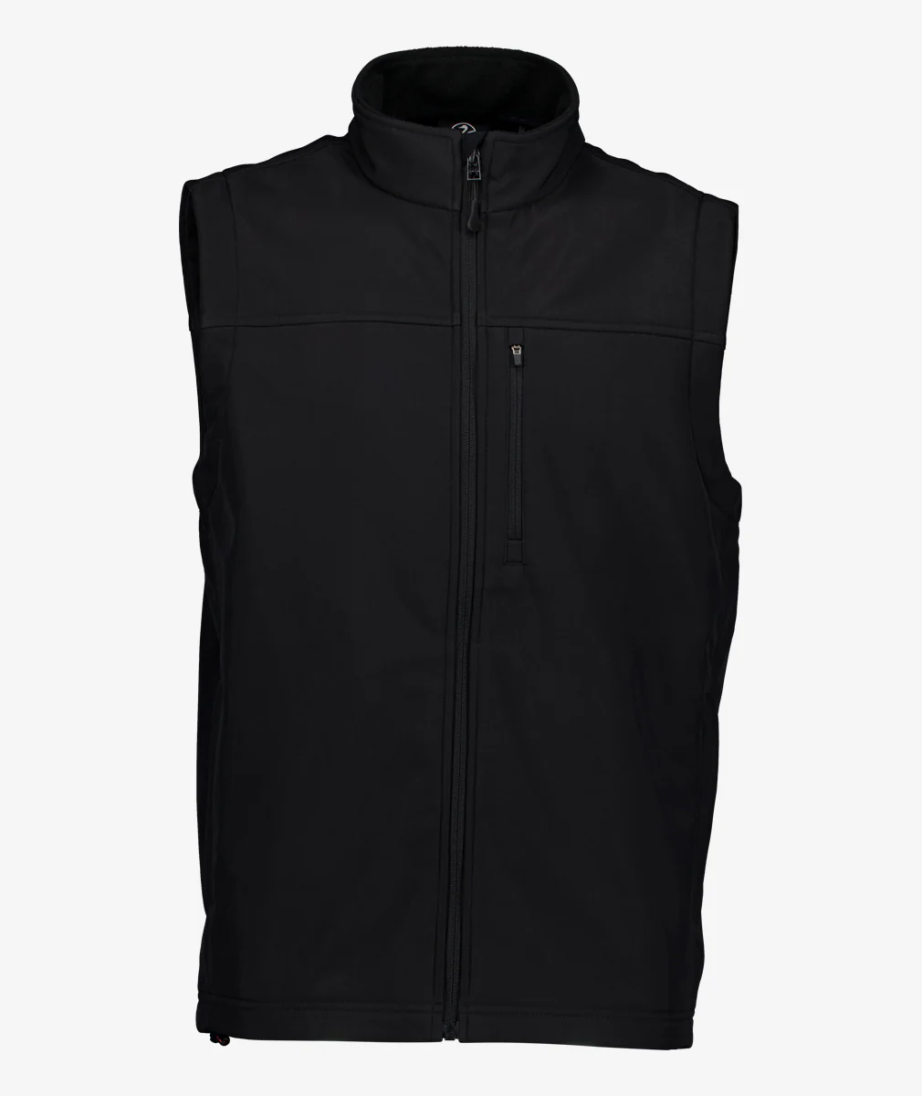 Men's Redwoods Windproof Softshell Vest - Image 8