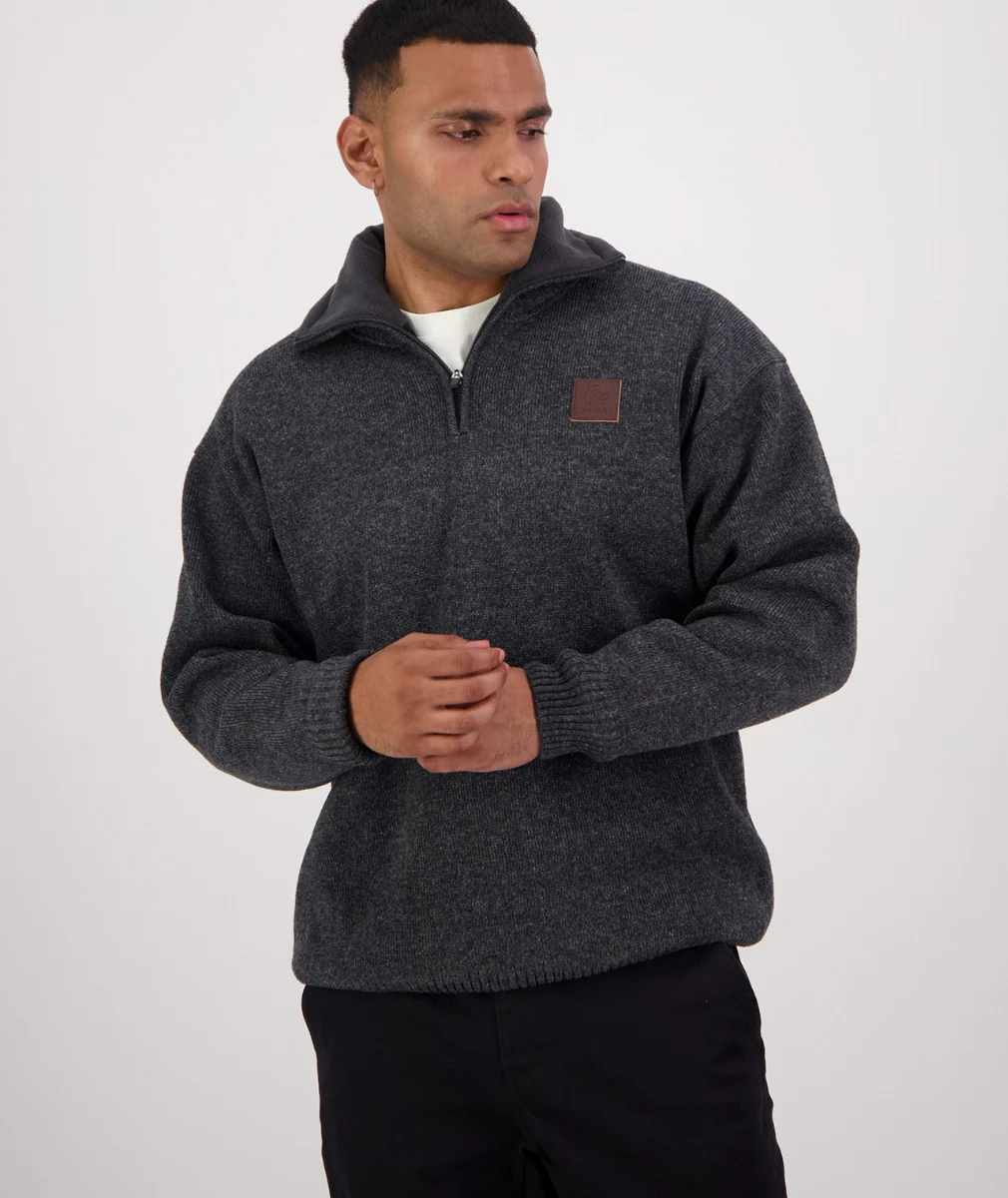 Men's Rhino Stormshield Wool Jersey with Windproof Lining - Image 3