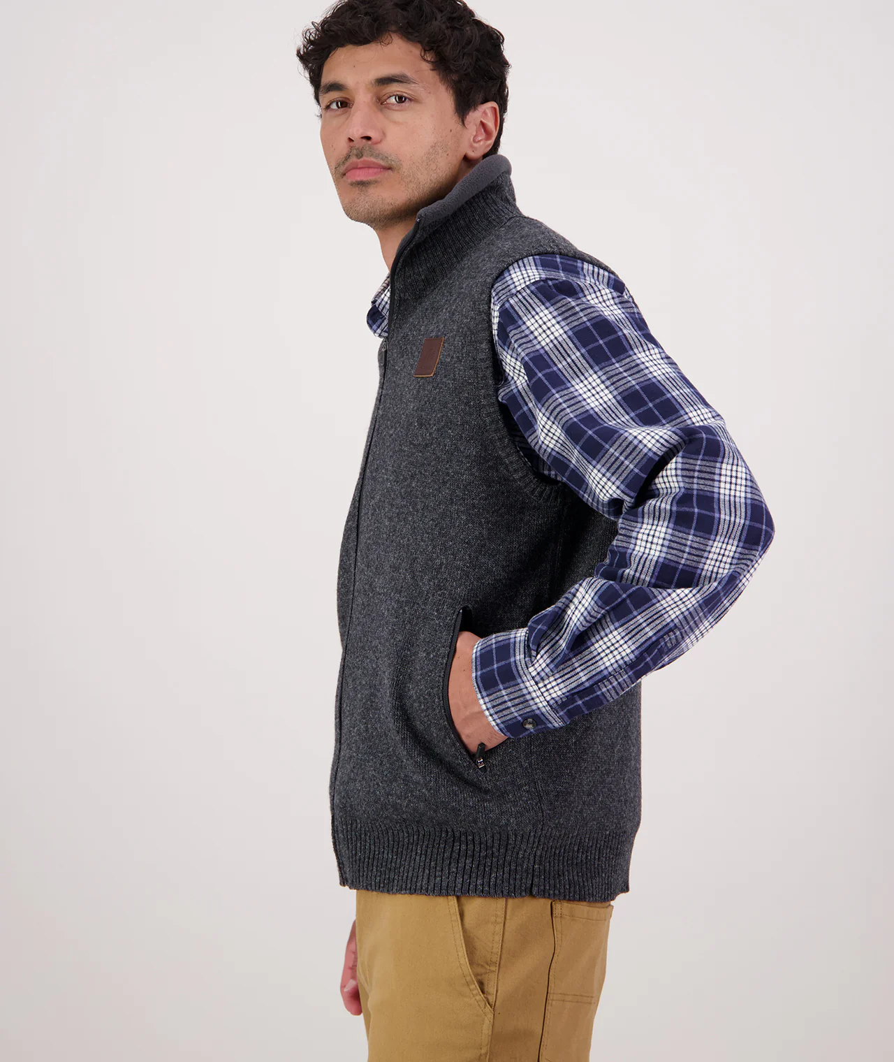 Men's Rhino Stormshield Windproof Vest - Image 3