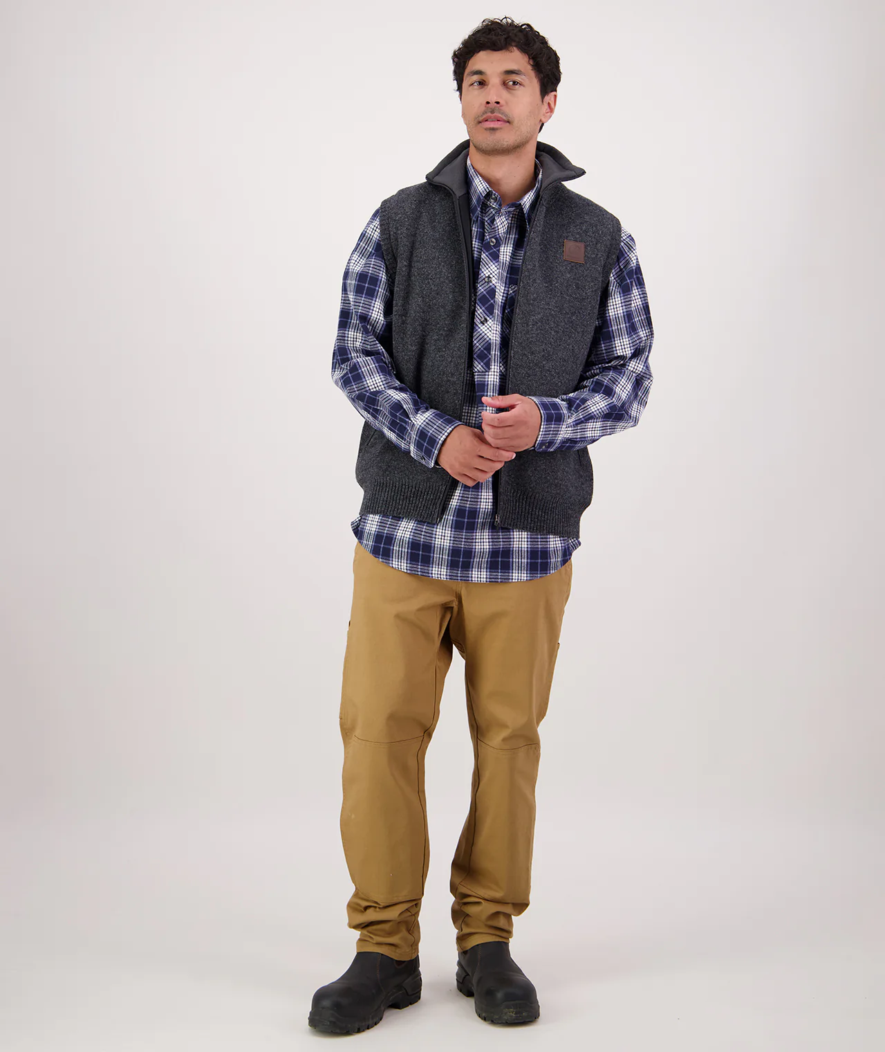 Men's Rhino Stormshield Windproof Vest - Image 6