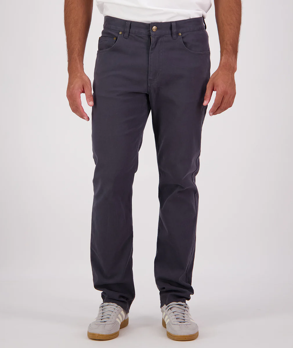 Men's Riffle Cotton Stretch Jean - Image 3