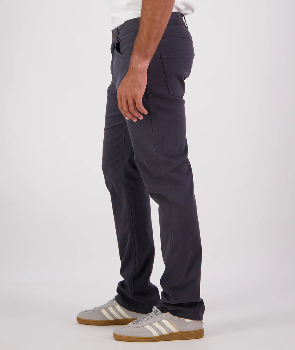 Men's Riffle Cotton Stretch Jean - Image 4