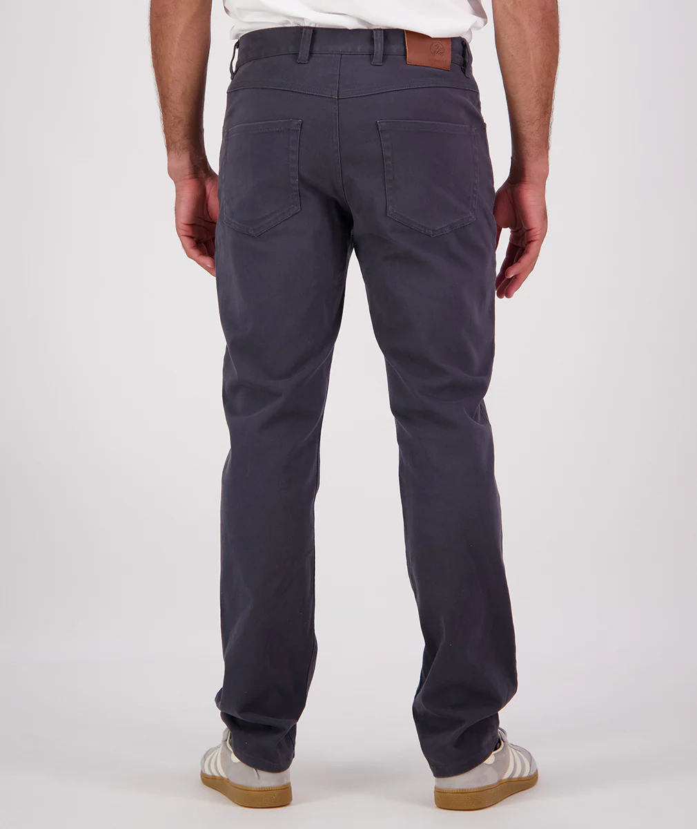 Men's Riffle Cotton Stretch Jean - Image 6