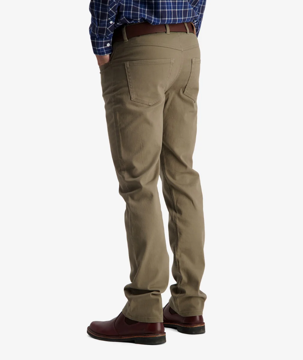 Men's Riffle Cotton Stretch Jean - Image 3
