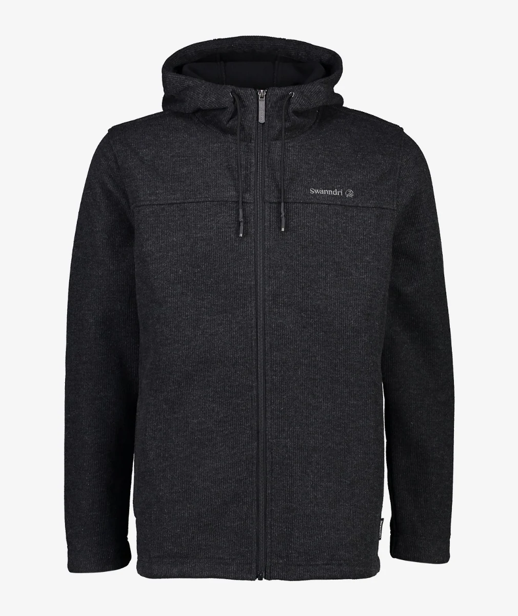 Men's Riffleman Wool Blend Hoodie - Image 8