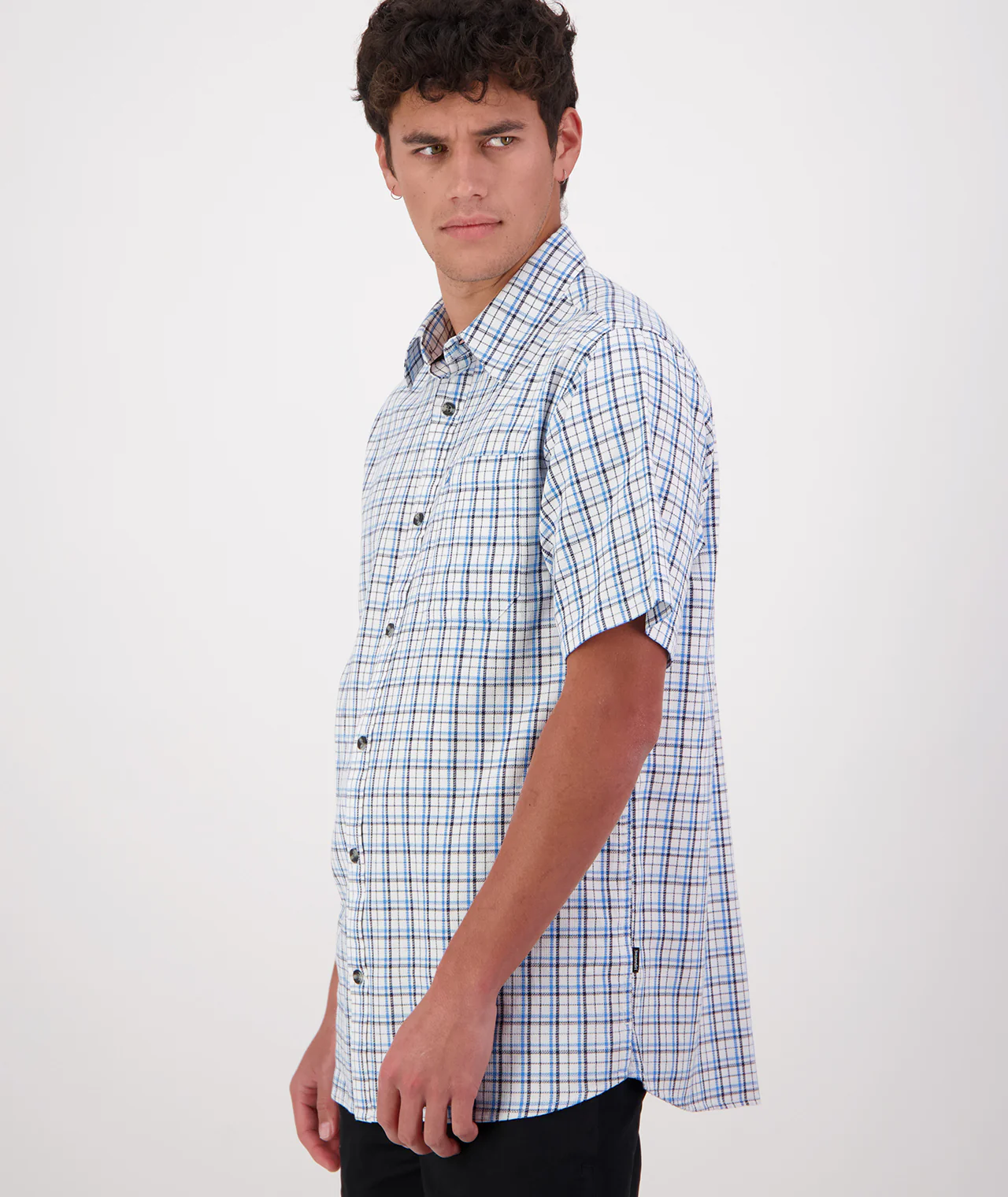 Men's Russell Short Sleeve Shirt - Image 2