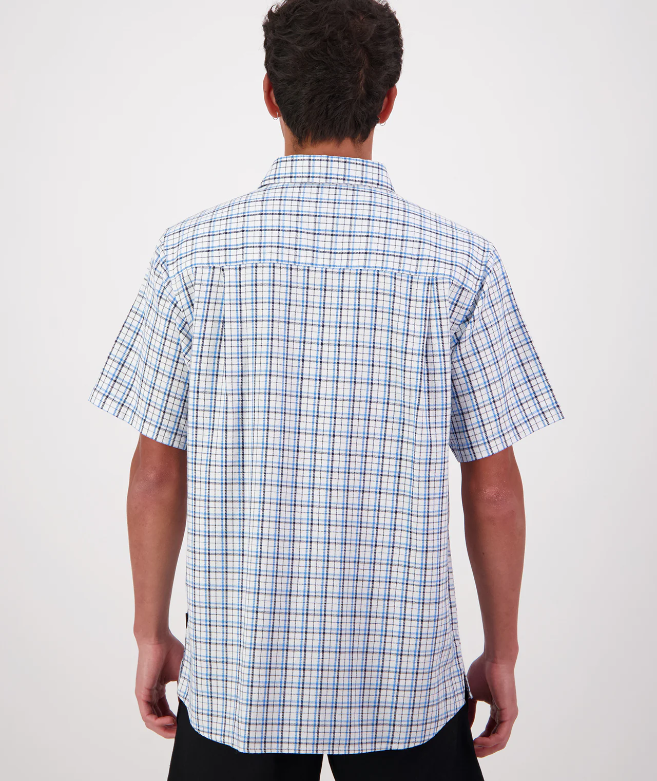 Men's Russell Short Sleeve Shirt - Image 3