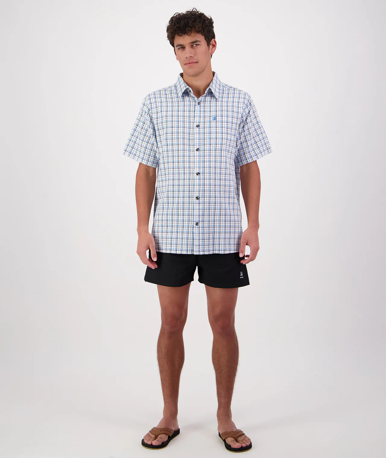 Men's Russell Short Sleeve Shirt - Image 4