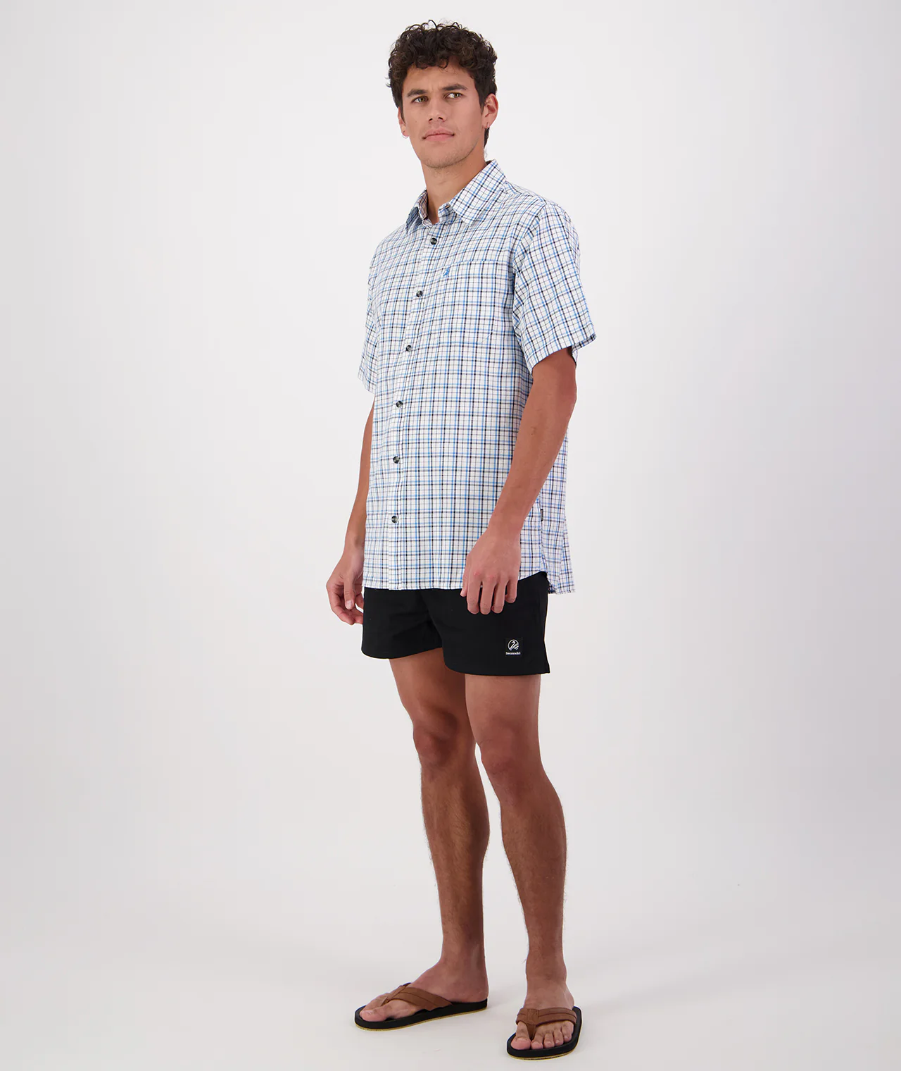 Men's Russell Short Sleeve Shirt - Image 5